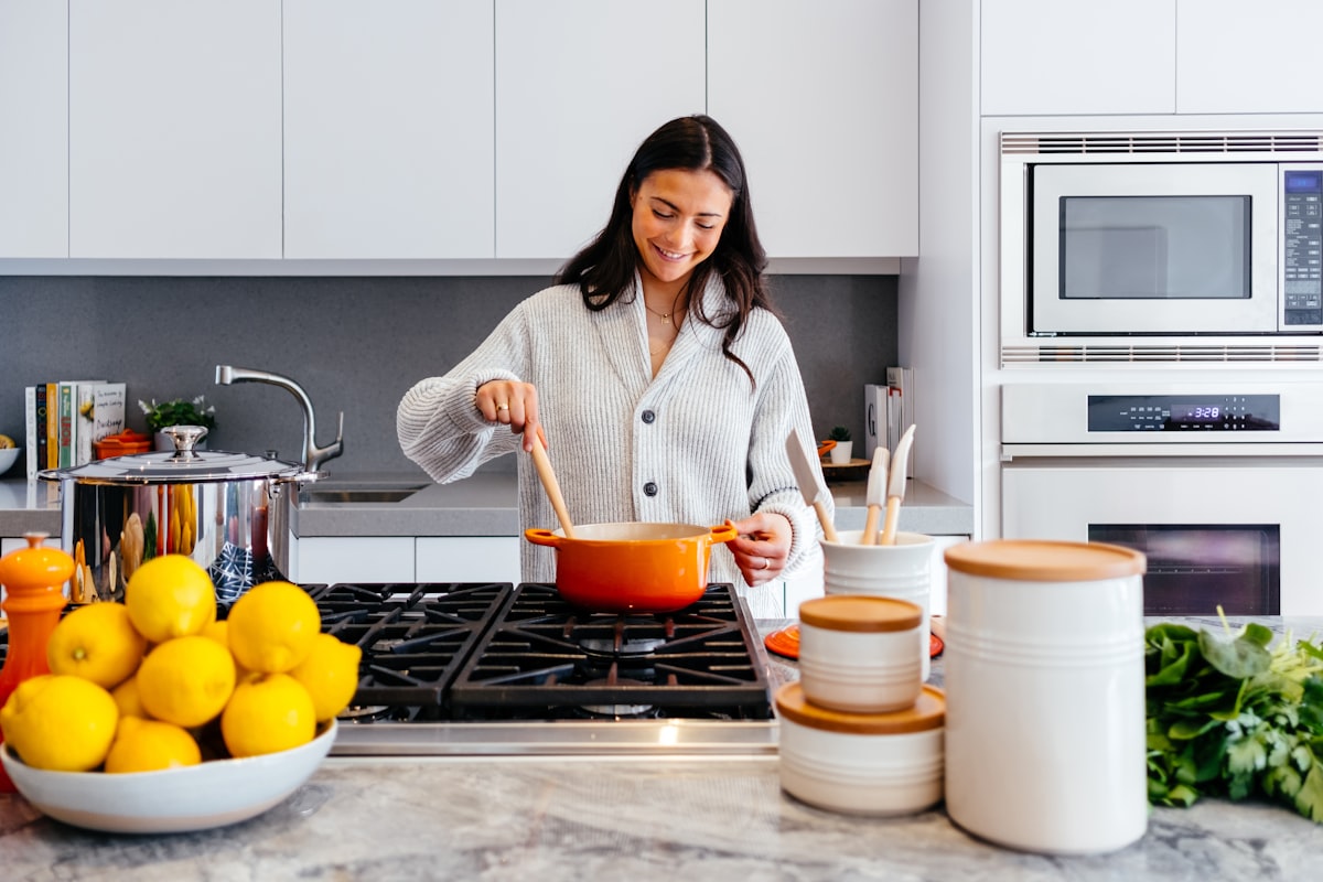 Food storage and preservation
